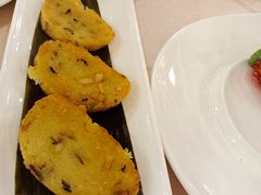 -汕头君华海逸酒店·鸿桃轩中餐厅