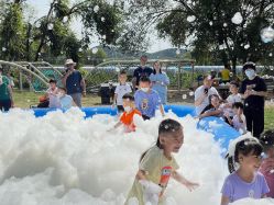 -浅山蜜塘奇妙乐园·亲子营地