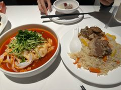 -西域阿里马新疆菜·清真(桂花路店)