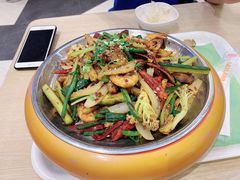 -干锅鱼庄(北京荟聚店)