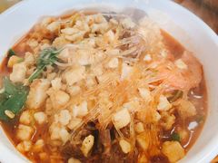 -刘信牛羊肉小炒泡馍(回民街店)