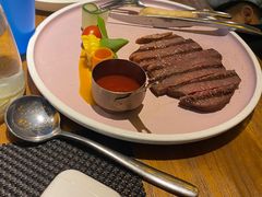 -西豪果木牛排(龙泉万达店)