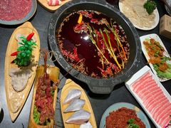 -蓉城老妈火锅(双林路店)