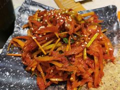 -白玉·朝鲜族烤串(深圳Kkone店)