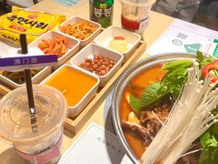 -韩香福脊骨汤锅(上杭路店)