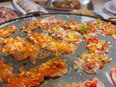 -留香铁板烤肉(解放西路旗舰店)