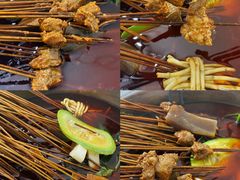 -老瓦房冷锅串串(文殊院店)
