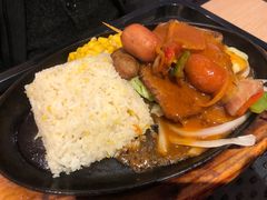 奶油蘑菇汤-大家乐(广州荔湾领展广场店)