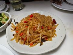 酸辣土豆丝-佬肥猫(国华广场店)