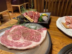 黑牛横膈膜-黑牛の店·和牛烧肉(合生汇店)