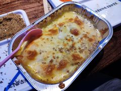 烤榴莲-三个蒙古大叔羊肉串(大宁店)