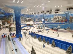 -长沙湘江冰雪世界