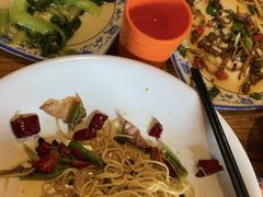 -山城遇宴·重庆江湖菜(五道口银谷大厦店)
