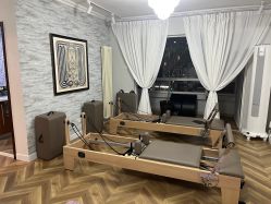 -橙沐普拉提瑜伽