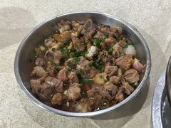 豆豉汁蒸排骨-标记美食新鲜猪杂(兴南大道店)