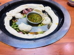 -满兴咱妈烀饼铁锅炖(兰州北街店)