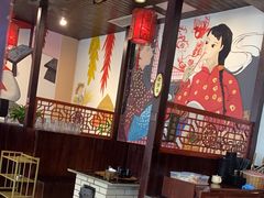 -东北特色铁锅炖·柴火灶(富阳一店)