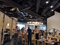 大堂-潮堂(环球金融中心店)