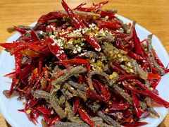 -邱金小炒·30 年盐帮江湖菜(自贡店)