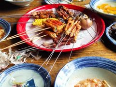 -北三老太太烧烤(人生一串上榜店)