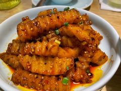 -全牛匠·乐山跷脚牛肉(新中关店)