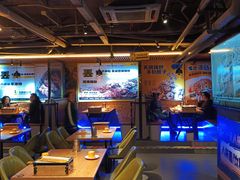 -喝丢一只鞋海鲜烧烤·海肠捞饭(东关街店)