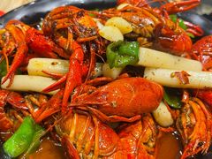 -阿郎龙虾烧烤海鲜馆(苏河融景店)