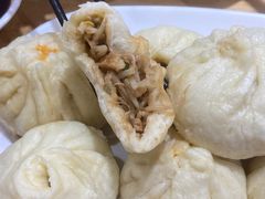 豆芽菜包子-老陶包子铺(南大西南村店)