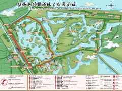 -盐城丹顶鹤湿地生态旅游区