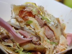 芝士烤冷面-四环冷面王(西单华威约饭街店)