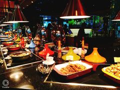 -泰谷酒店·太古码头闽菜自助餐厅