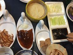 -鸭王烤鸭店(三里河店)