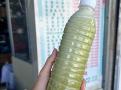 -阿桃甘蔗汁