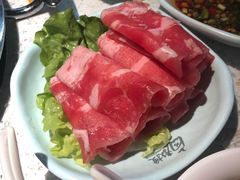 一级肥牛-卤教授老火锅