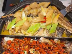 -一味一诚•鲜嫩烤鱼(昌发展万科广场店)