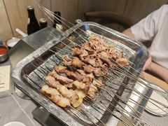-老白清真烧烤(锦州旗舰店)