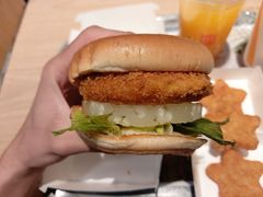 -麦当劳(西单明珠店)