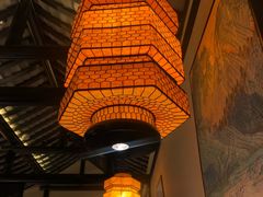 大堂-绿茶餐厅(千岛湖银泰城店)