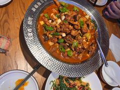 -俭寨大盘芦花土鸡·小公鸡·烧烤新疆菜(云通店)