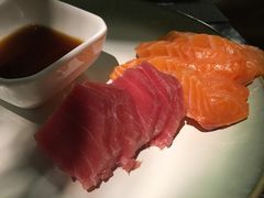 三文鱼-金海湾自助餐厅(金陵饭店)