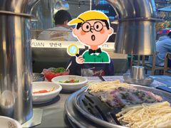 -农乐园炭火烤肉(繁花中心店)
