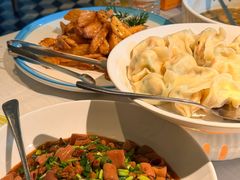 -开海·红岛海鲜虾水饺(石老人店)