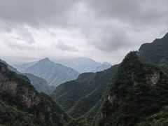 -十渡东湖港风景区