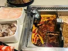 -海底捞火锅(西安路店)