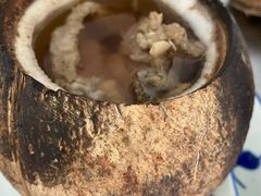 原只椰子炖竹丝鸡-達揚原味燉品(文明路店)