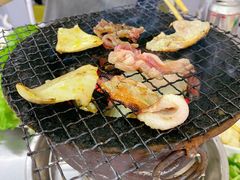 -松明一烤肉馆(鲁园店)