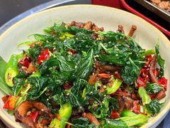 -红东阁东北菜烤肉酒馆(CROSS万象汇店)