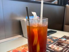 冰柠茶-敏华冰厅(平安金融中心店)