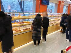 -新侨三宝乐面包店(崇文门店)