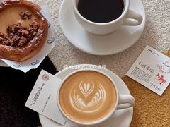 -纽巷咖啡 SOFTFOCUS COFFEE(锦和巴黎时韵店)
